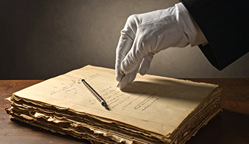 Atendimento ao Pesquisador