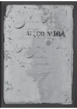 Casa da Suplicação do Brasil (1808-1833). Juízo de Órfãos da Freguesia de Nossa Senhora da Piedade de Iguassu. Processo s/n° de Inventário.