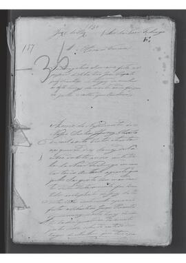 Casa da Suplicação do Brasil (1808-1833). Juízo de Paz da Vila de Nova Friburgo.Processo s/n° de Interrogatório.