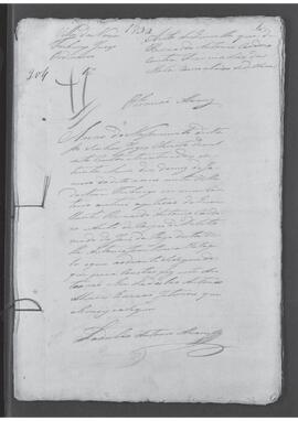 Casa da Suplicação do Brasil (1808-1833). Juízo Ordinário da Villa de Nova Friburgo. Processo s/n° de Autos de Querela.