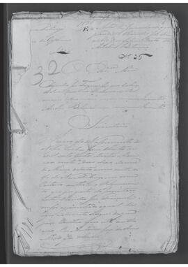 Casa da Suplicação do Brasil (1808-1833). Juízo de Órfãos da Villa de Nova Friburgo. Processo s/n° de Inventário.