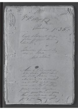 Casa da Suplicação do Brasil (1808-1833). Juízo da Provedoria de Villa Real de Praia Grande. Processo s/n° de Contas de Testamento.