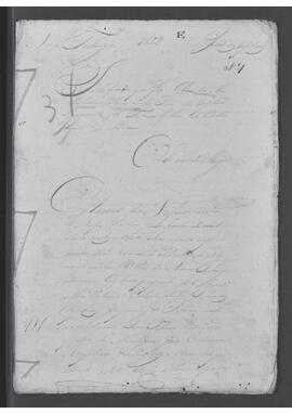 Casa da Suplicação do Brasil (1808-1833). Juízo de Órfãos da Villa de Nova Friburgo. Processo s/n° de Tutela.