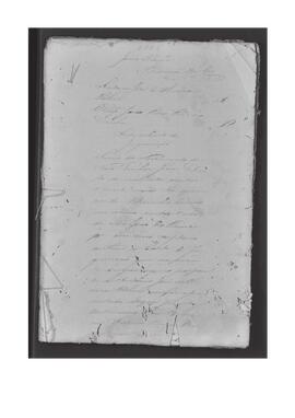 Casa da Suplicação do Brasil (1808-1833). Juízo Ordinário da Villa de São João do Príncipe. Processo s/n° de Autos de Carta de Inquirição.