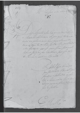 Casa da Suplicação do Brasil (1808-1833). Juízo Ordinário da Villa de Nova Friburgo. Processo s/n° de Medição e Demarcação.