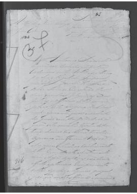 Casa da Suplicação do Brasil (1808-1833). Juízo Ordinário da Villa de Nova Friburgo. Processo s/n° de Juramento d'Alma.