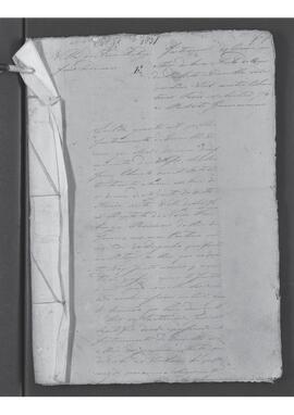 Casa da Suplicação do Brasil (1808-1833). Juízo Ordinário da Vila de Nova Friburgo. Processo s/n° de Autos Crimes.