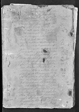 Casa da Suplicação do Brasil (1808-1833). Juízo Ordinário da Villa de São João do Príncipe. Processo s/n° de Dez Dias.