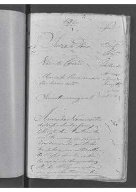 Casa da Suplicação do Brasil (1808-1833). Juízo de Fora da Villa de Nossa Senhora da Conceição de Angra dos Reis da Ilha Grande. Processo s/n° de Inventário amigável.