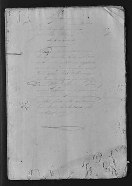 Casa da Suplicação do Brasil (1808-1833). Juízo Ordinário da Villa de São João do Príncipe. Processo s/n° de Autos de Carta de Inquirição.