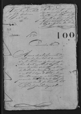 Casa da Suplicação do Brasil (1808-1833). Juízo Ordinário da Villa de Nova Friburgo. Processo s/n° de Autos de Devassa.