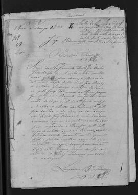Casa da Suplicação do Brasil (1808-1833). Juízo Ordinário da Villa de Nova Friburgo. Processo s/n° de Autos de Devassa.