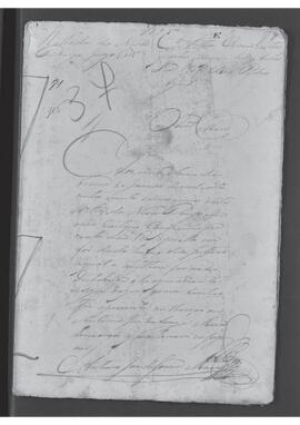 Casa da Suplicação do Brasil (1808-1833). Juízo Ordinário da Villa de Nova Friburgo. Processo s/n° de Arrematação.