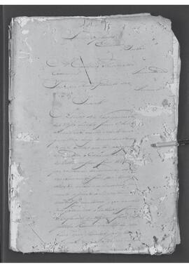 Casa da Suplicação do Brasil (1808-1833). Juízo de Orfãos da Villa de São João do Príncipe. Processo s/n° de Inventário.