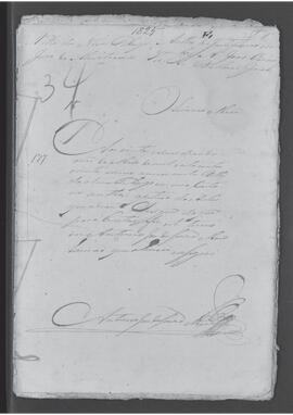 Casa da Suplicação do Brasil (1808-1833). Juízo de Almotaçaria da Villa de Nova Friburgo. Processo s/n° de Justificação.