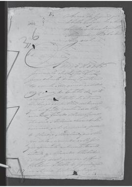 Casa da Suplicação do Brasil (1808-1833). Juízo Ordinário da Villa de Nova Friburgo. Processo s/n° de Confissão de Dívida.