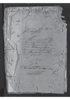 Casa da Suplicação do Brasil (1808-1833). Juízo de Órfãos do Rio de Janeiro. Processo s/n° de Testamento.