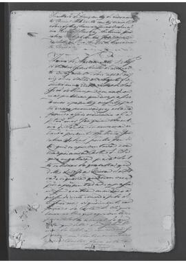 Casa da Suplicação do Brasil (1808-1833). Juízo Ordinário da Villa de São João do Príncipe. Processo s/n° de Livramento de crime.