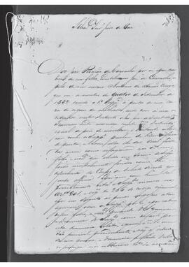 Casa da Suplicação do Brasil (1808-1833). Juízo de Paz de Bom Jardim. Processo s/n° de Autos de Exame de Corpo de Delito.