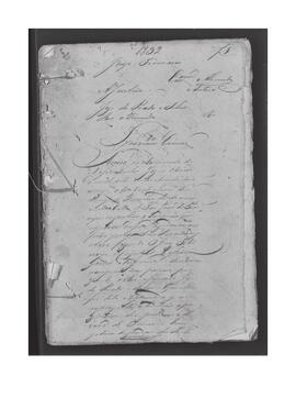 Casa da Suplicação do Brasil (1808-1833). Juízo Ordinário da Villa de São João do Príncipe. Processo s/n° de Livramento crime.