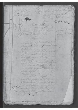 Casa da Suplicação do Brasil (1808-1833). Juízo de Órfãos da Villa de Nova Friburgo. Processo s/n° de Inventário.
