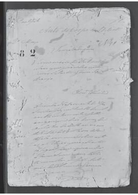 Casa da Suplicação do Brasil (1808-1833). Juízo Ordinário da Villa de São Pedro de Cantagallo. Processo s/n° de Corpo de Delito.