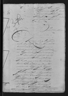 Casa da Suplicação do Brasil (1808-1833). Juízo Ordinário da Villa de Nova Friburgo. Processo s/n° de Autos de Querella.