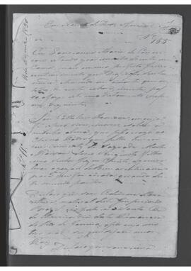Casa da Suplicação do Brasil (1808-1833). Juízo de Fora da Villa Real da Praia Grande. Processo s/n° de Testamento.