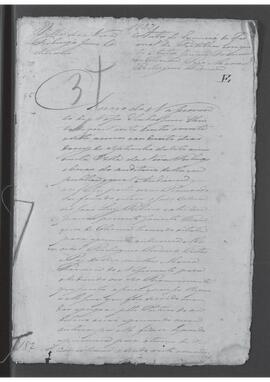 Casa da Suplicação do Brasil (1808-1833). Juízo Ordinário da Villa de Nova Friburgo. Processo s/n° de Partilha.