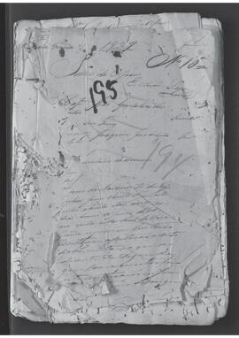 Casa da Suplicação do Brasil (1808-1833). Juízo de Órfãos de Villa Real de Praia Grande. Processo s/n° de Inventário de menores.