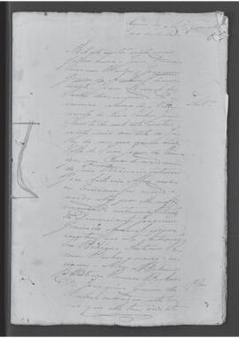 Casa da Suplicação do Brasil (1808-1833). Juízo Ordinário da Vila de São João do Príncipe. Processo s/n° de Denúncia.