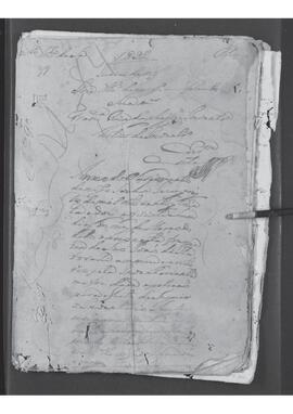 Casa da Suplicação do Brasil (1808-1833). Juízo órfãos da Freguesia de São João de Itaboraí. Processo s/n° de Inventário.
