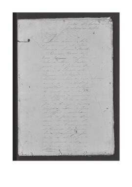 Casa da Suplicação do Brasil (1808-1833). Juízo Ordinário da Villa de São João do Príncipe. Processo s/n° de Traslado da Sentença.