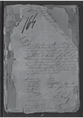 Casa da Suplicação do Brasil (1808-1833). Juízo de Órfãos da Villa Real da Praia Grande. Processo s/n° de Inventário.