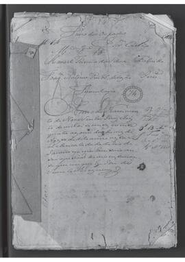 Casa da Suplicação do Brasil (1808-1833). Juízo de Órfãos do Rio de Janeiro. Processo s/n° de Inventário.